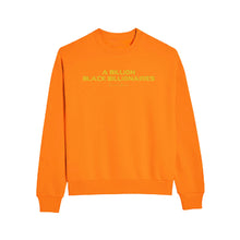 Load image into Gallery viewer, Forbes Black Sweatshirt - NEONS