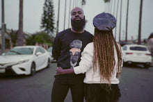 Load image into Gallery viewer, Nzinga Sweatshirt in Chalk