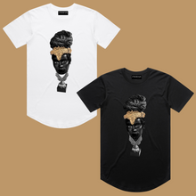 Load image into Gallery viewer, Nzinga Tee in Chalk