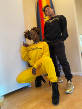 Load image into Gallery viewer, Forbes Black Sweatshirt - Black