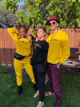 Load image into Gallery viewer, Forbes Black Sweatshirt - Black