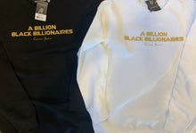 Load image into Gallery viewer, Forbes Black Sweatshirt - SNOW