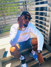 Load image into Gallery viewer, Forbes Black Sweatshirt - SNOW