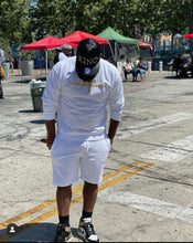 Load image into Gallery viewer, Forbes Black Sweatshirt - SNOW