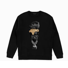 Load image into Gallery viewer, Nzinga Sweatshirt in Onyx