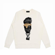 Load image into Gallery viewer, Nzinga Sweatshirt in Onyx