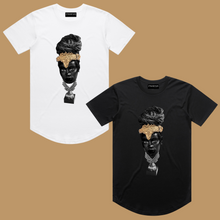 Load image into Gallery viewer, Nzinga Tee in Chalk
