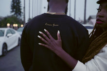 Load image into Gallery viewer, Nzinga Sweatshirt in Onyx
