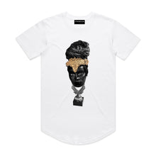 Load image into Gallery viewer, Nzinga Tee in Chalk
